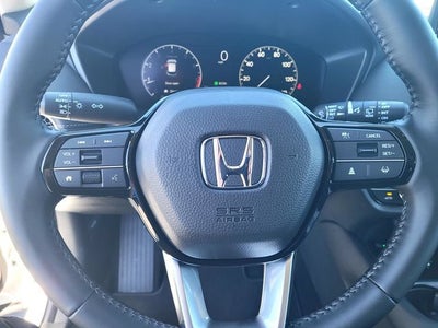 2027 Honda HR-V EX-L