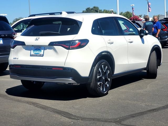 2027 Honda HR-V EX-L