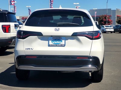 2027 Honda HR-V EX-L
