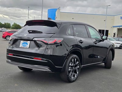 2026 Honda HR-V EX-L