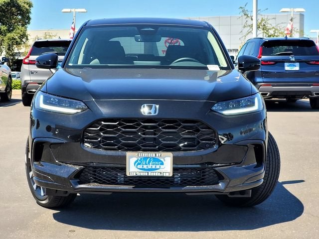 2027 Honda HR-V EX-L