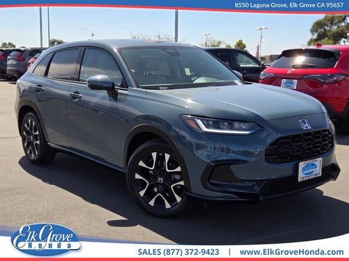 2027 Honda HR-V EX-L