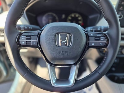 2027 Honda HR-V EX-L