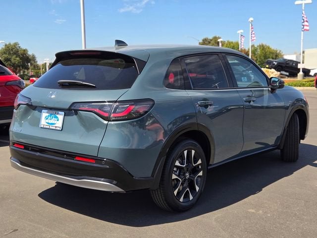 2027 Honda HR-V EX-L