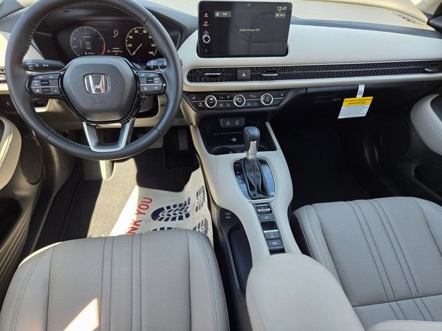 2027 Honda HR-V EX-L
