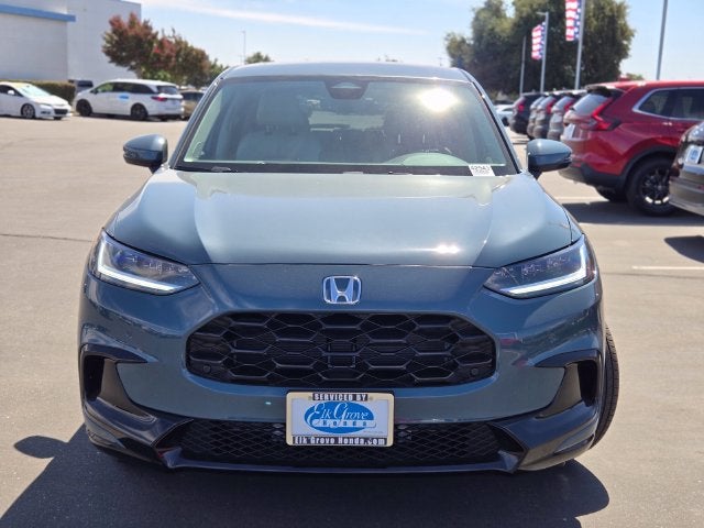 2027 Honda HR-V EX-L