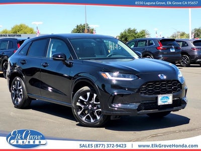 2027 Honda HR-V EX-L