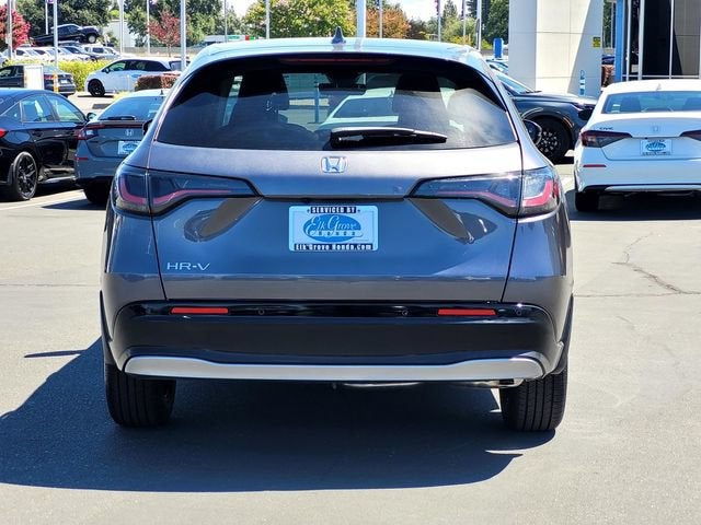 2027 Honda HR-V EX-L