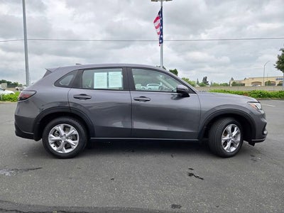 2024 Honda HR-V LX