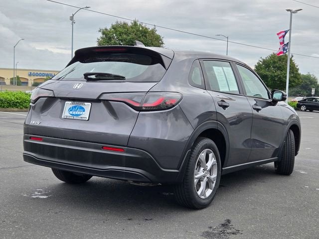 2024 Honda HR-V LX