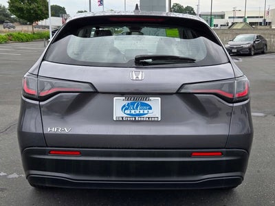 2024 Honda HR-V LX