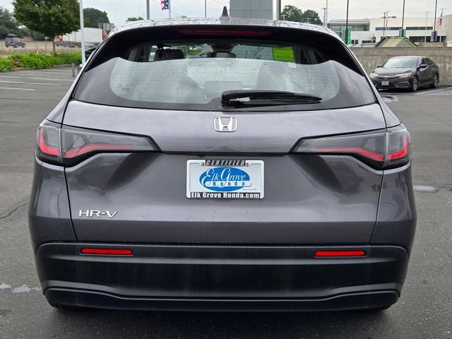 2024 Honda HR-V LX