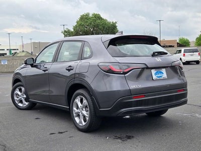 2024 Honda HR-V LX