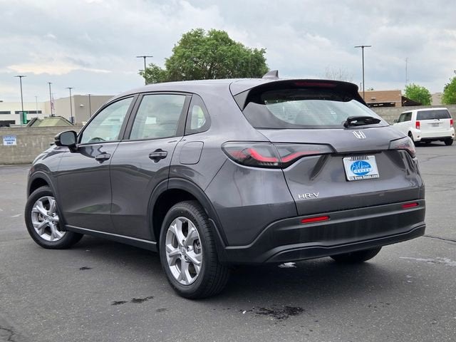 2024 Honda HR-V LX