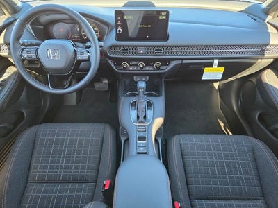 2026 Honda HR-V Sport