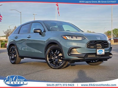 2026 Honda HR-V Sport