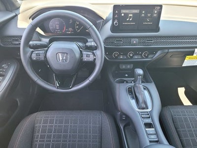2027 Honda HR-V Sport