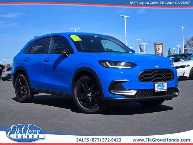 2026 Honda HR-V Sport