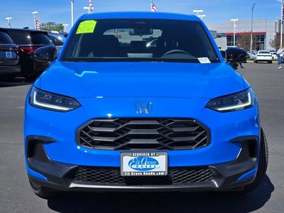 2026 Honda HR-V Sport