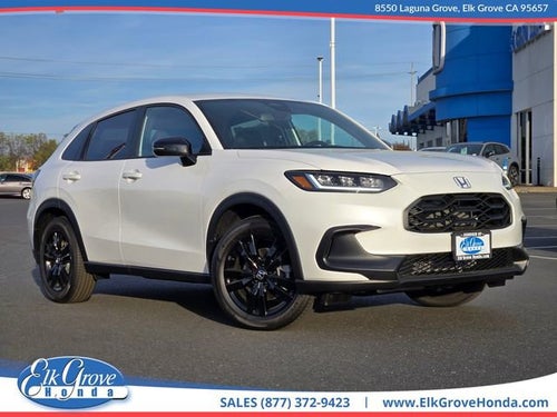 2026 Honda HR-V Sport