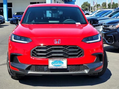 2027 Honda HR-V Sport