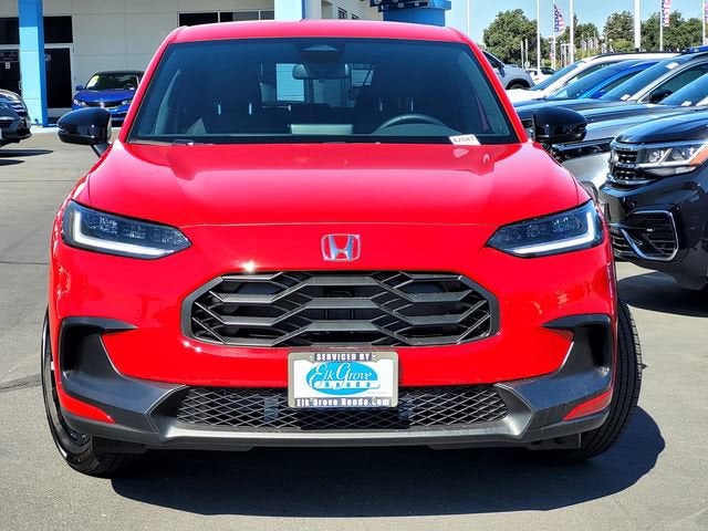 2027 Honda HR-V Sport