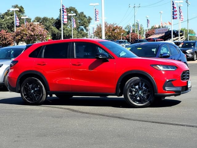 2027 Honda HR-V Sport