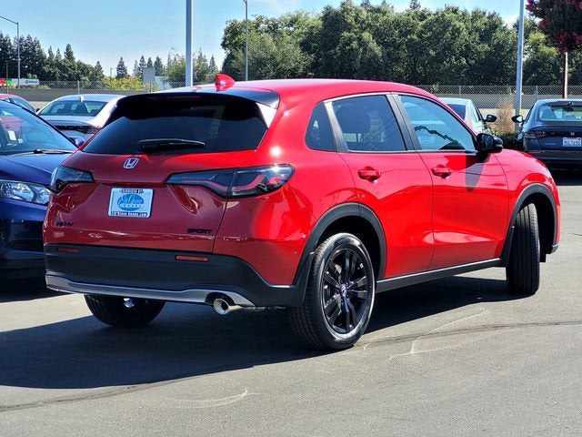 2027 Honda HR-V Sport