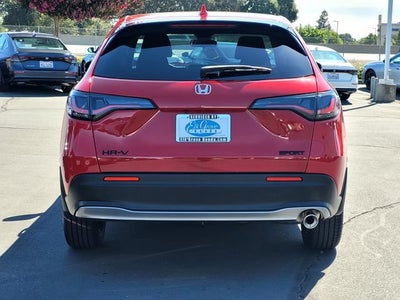 2027 Honda HR-V Sport