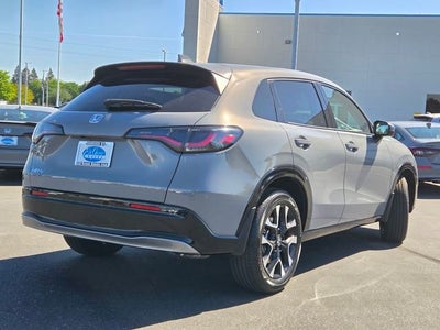 2026 Honda HR-V EX-L