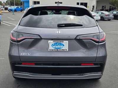 2027 Honda HR-V EX-L