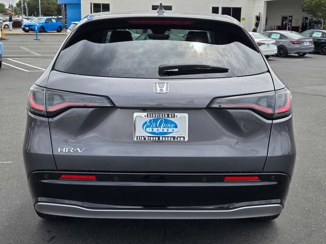 2027 Honda HR-V EX-L