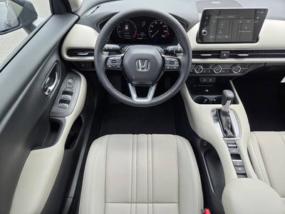 2027 Honda HR-V EX-L