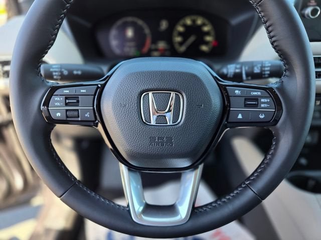 2027 Honda HR-V EX-L