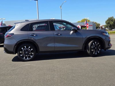 2027 Honda HR-V EX-L