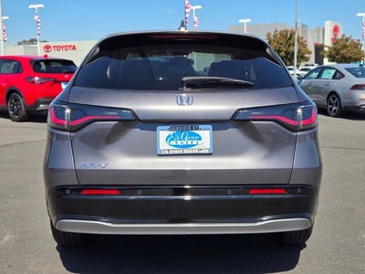 2027 Honda HR-V EX-L