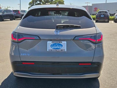 2027 Honda HR-V EX-L