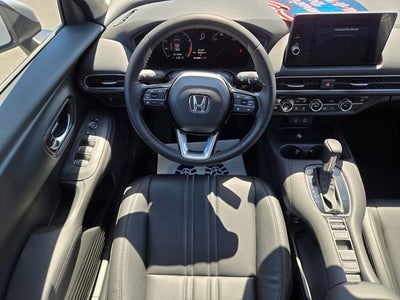 2027 Honda HR-V EX-L