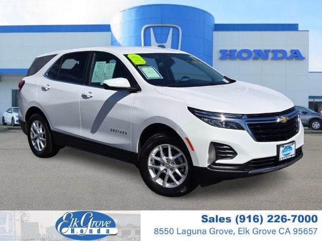 2024 Chevrolet Equinox LT