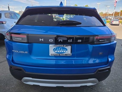 2026 Honda Prologue EX