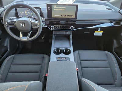 2026 Honda Prologue EX