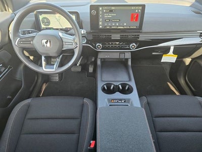 2026 Honda Prologue EX