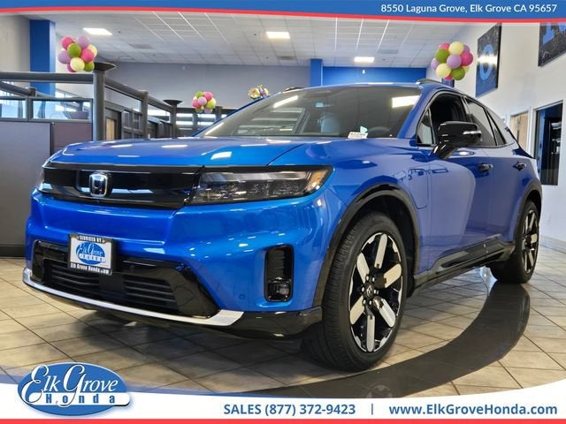 2026 Honda Prologue Elite