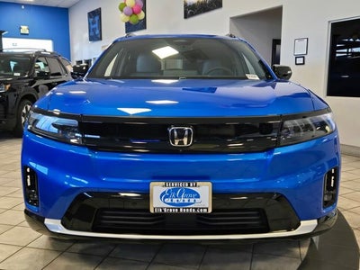 2026 Honda Prologue Elite