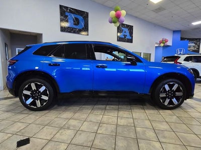 2026 Honda Prologue Elite