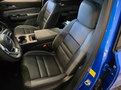 2026 Honda Prologue Elite