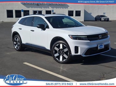 2026 Honda Prologue Elite