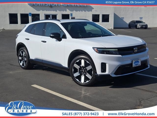2026 Honda Prologue Elite