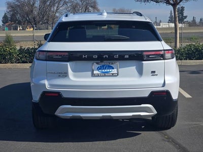 2026 Honda Prologue Elite