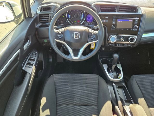 2020 Honda Fit LX